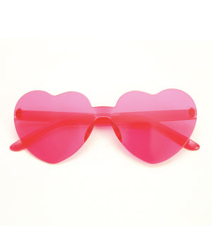 Heart Party Sunglasses