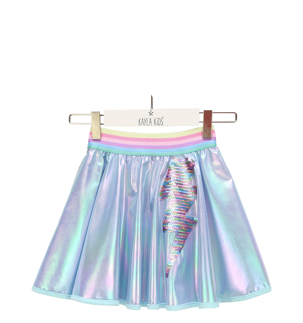 Cheap holographic skirts hotsell