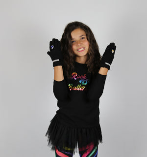 Rock Star Ballerina T-shirt