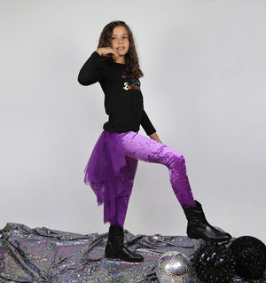 Rock Star Ballerina T-shirt