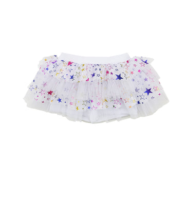 All Stars Mini Tutu Shorts