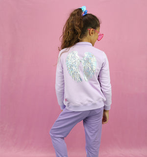 Sparkling Sequins Joggers