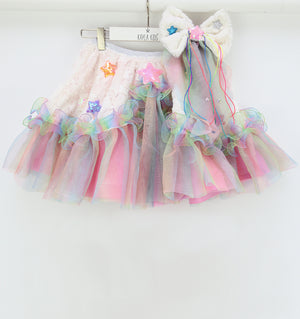 Aria Stars Hair Clips