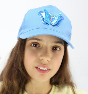 Butterfly Hat