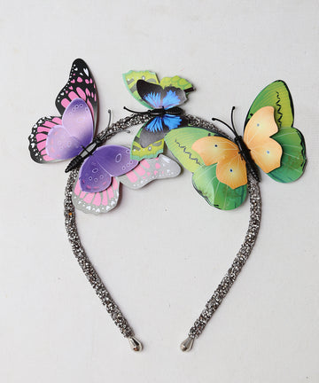 Butterfly Headband