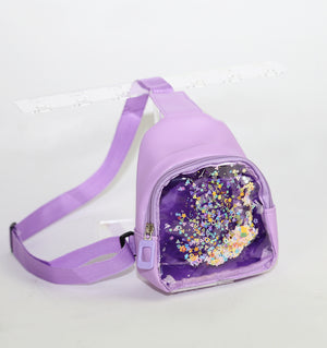 Confetti Crossbody Bag