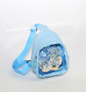 Confetti Crossbody Bag