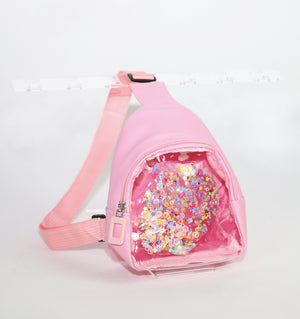 Confetti Crossbody Bag