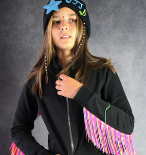 Dallas Fringe Jacket