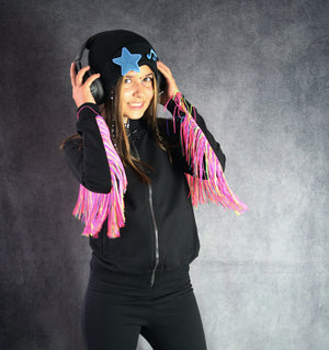 Dance Beanie / Black