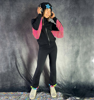 Dallas Fringe Jacket