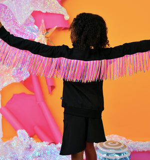 Dallas Fringe Jacket