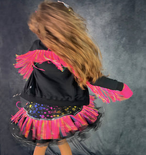 Dallas Star Skirt