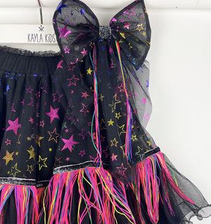 Dallas Star Skirt
