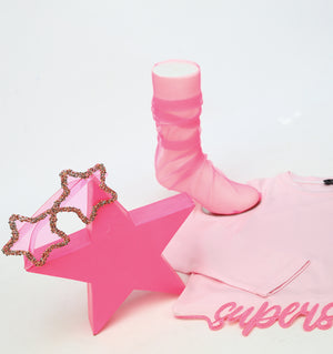 Star Gems Party Sunglasses