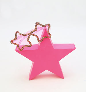 Star Gems Party Sunglasses
