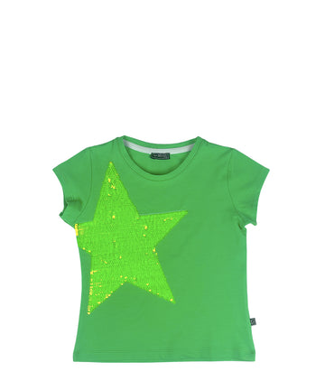 Green Star T-shirt