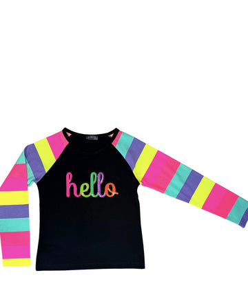 Hello T-shirt