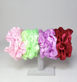 Glow Hair Scrunchie