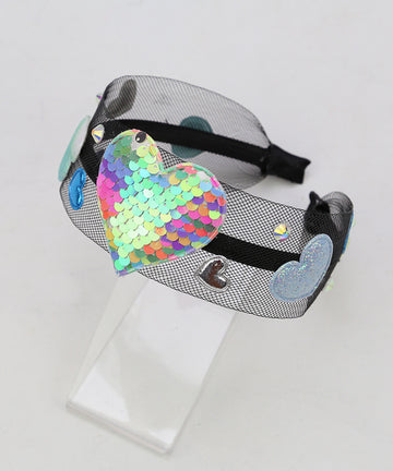 Freya Hearts Headband