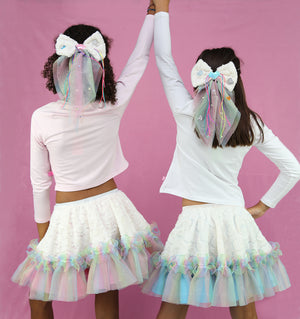 Aria Stars Hair Clips
