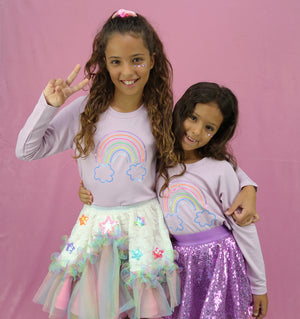Rainbow Jumper