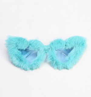 Furry Party Sunglasses