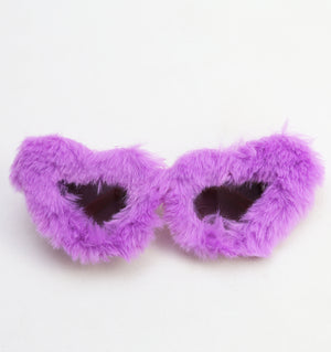 Furry Party Sunglasses