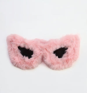 Furry Party Sunglasses