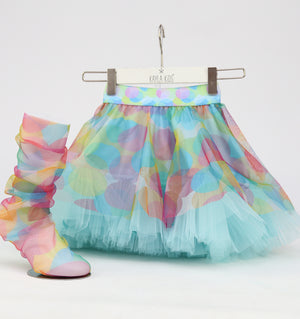 Popsy Tulle Socks