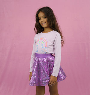 Rainbow Jumper