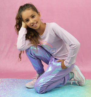 Rainbow Jumper