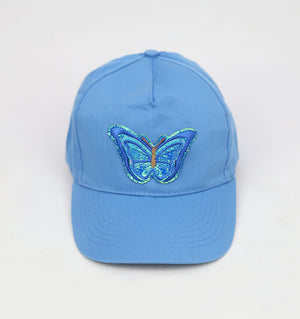 Butterfly Hat