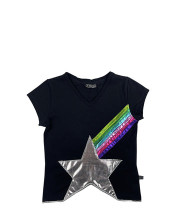 Metallic Star T-shirt