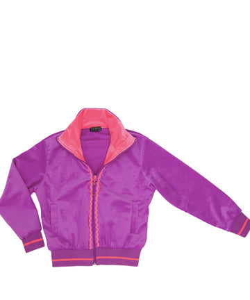 Love Velvet Bomber