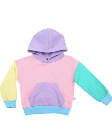 Multicoloured Hoodie