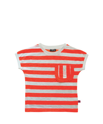Neon Striped T-shirt