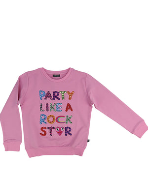 Party Like A Rock Star Jumper
