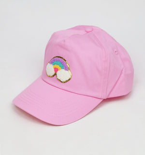 Rainbow Hat