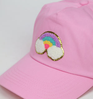 Rainbow Hat