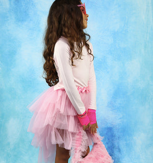 Superstar Crop Jumper