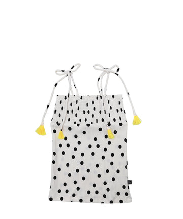 Polka Dots Strappy