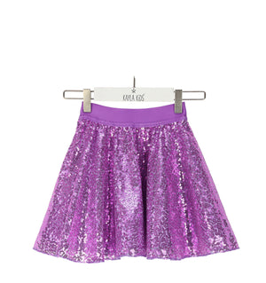 Violetta Sequin Skirt