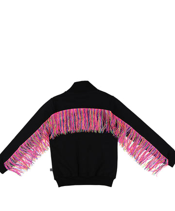 Dallas Fringe Jacket