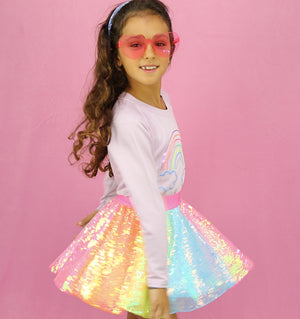 Rainbow Jumper