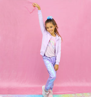 Sparkling Sequins Joggers
