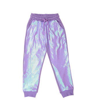 Sparkling Sequins Joggers