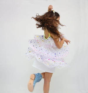 All Stars Tulle Dress