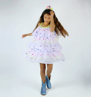 All Stars Tulle Dress