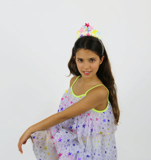 All Stars Tulle Dress